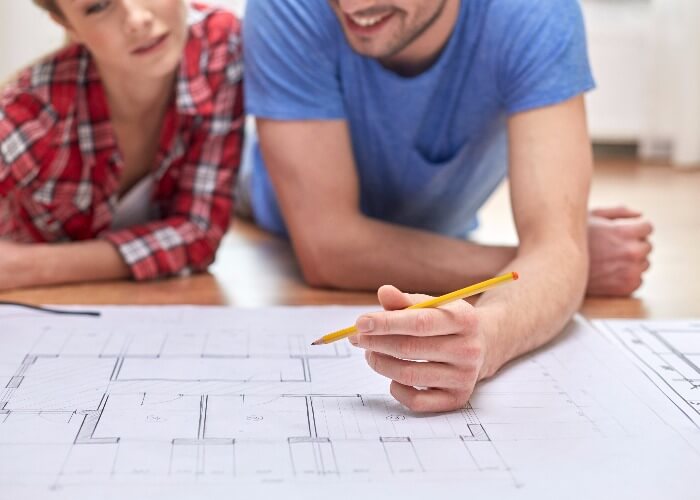 home building planning
