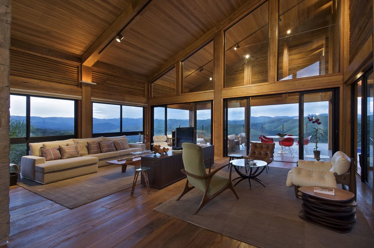 wood design home